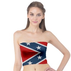 Rebel Flag  Tube Top by Jen1cherryboot88