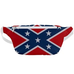 Rebel Flag  Waist Bag  by Jen1cherryboot88