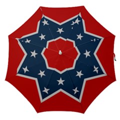 Rebel Flag  Straight Umbrellas by Jen1cherryboot88