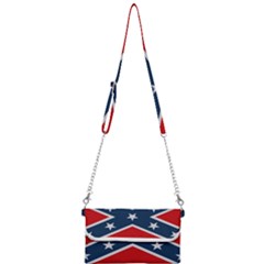 Rebel Flag  Mini Crossbody Handbag by Jen1cherryboot88