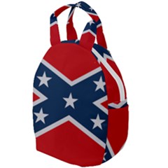 Rebel Flag  Travel Backpack by Jen1cherryboot88