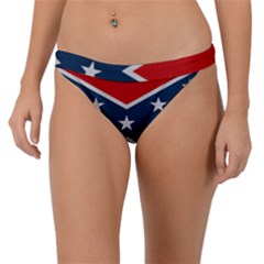 Rebel Flag  Band Bikini Bottoms by Jen1cherryboot88