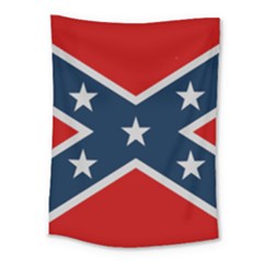 Rebel Flag  Medium Tapestry by Jen1cherryboot88