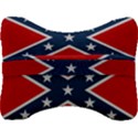 Rebel flag  Velour Seat Head Rest Cushion View2