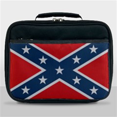 Rebel Flag  Lunch Bag by Jen1cherryboot88