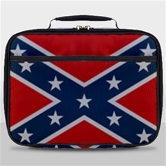 Rebel Flag  Full Print Lunch Bag by Jen1cherryboot88