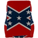 Rebel flag  Car Seat Velour Cushion  View2