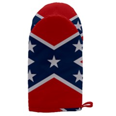 Rebel Flag  Microwave Oven Glove by Jen1cherryboot88