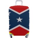 Rebel flag  Luggage Cover (Large) View1