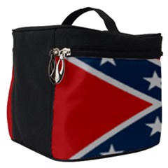 Rebel Flag  Make Up Travel Bag (small) by Jen1cherryboot88