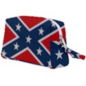 Rebel flag  Wristlet Pouch Bag (Large) View2