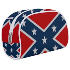 Rebel Flag  Make Up Case (medium) by Jen1cherryboot88