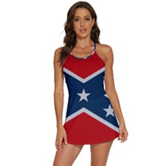 Rebel Flag  2-in-1 Flare Activity Dress by Jen1cherryboot88