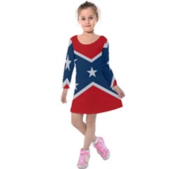 Screenshot 20230611-155636 Kids  Long Sleeve Velvet Dress by Jen1cherryboot88