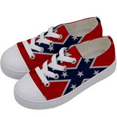 Screenshot 20230611-155636 Kids  Low Top Canvas Sneakers