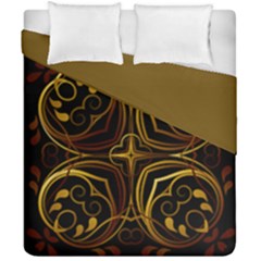  Duvet Cover Double Side (california King Size)