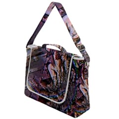 Prismatic Pride Box Up Messenger Bag by MRNStudios