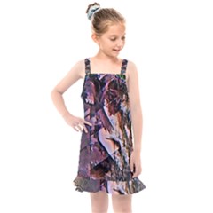 Prismatic Pride Kids  Overall Dress by MRNStudios