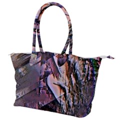 Prismatic Pride Canvas Shoulder Bag by MRNStudios