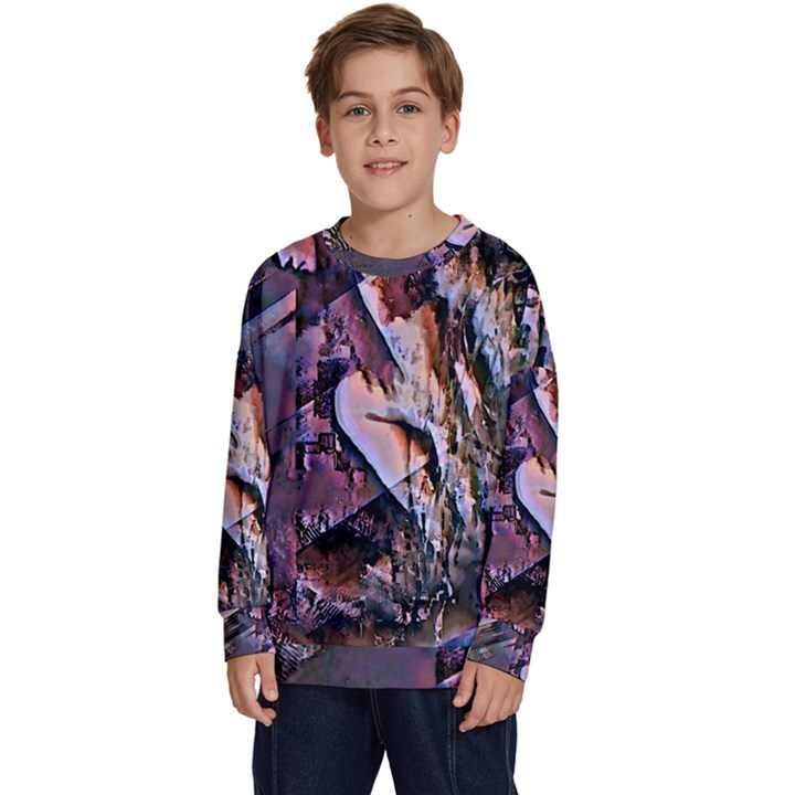 Prismatic Pride Kids  Long Sleeve Jersey