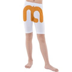 Asset 3 Kids  Mid Length Swim Shorts