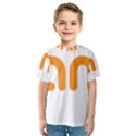 Asset 3 Kids  Sport Mesh Tee View1