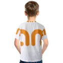 Asset 3 Kids  Sport Mesh Tee View2