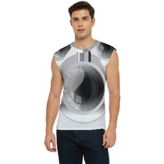 Washing Machines Home Electronic Men s Raglan Cap Sleeve Tee by Cowasu