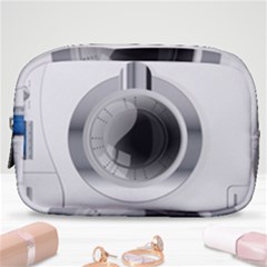 Washing Machines Home Electronic Make Up Pouch (small) by Cowasu