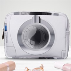 Washing Machines Home Electronic Make Up Pouch (medium) by Cowasu