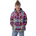 Roses Liquify  Kids  Oversized Hoodie View1