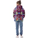 Roses Liquify  Kids  Oversized Hoodie View2