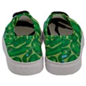 Golf Course Par Golf Course Green Men s Classic Low Top Sneakers View4