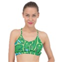 Golf Course Par Golf Course Green Basic Training Sports Bra View1