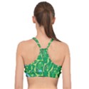 Golf Course Par Golf Course Green Basic Training Sports Bra View2