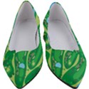 Golf Course Par Golf Course Green Women s Block Heels  View1