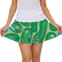 Golf Course Par Golf Course Green Women s Skort View1