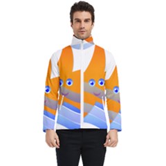 Beach Sea Shell Swimming Men s Bomber Jacket