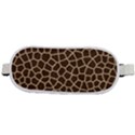 Giraffe Animal Print Skin Fur Rounded Waist Pouch View2