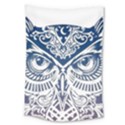 Owl Large Tapestry View1