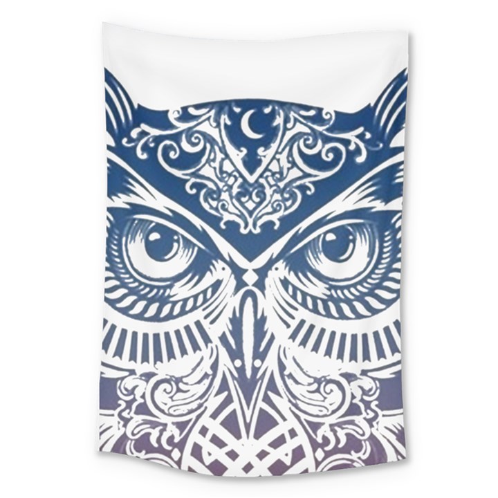 Owl Large Tapestry