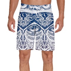 Owl Men s Beach Shorts