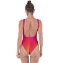 Rainbow Colors Bring Sexy Back Swimsuit View2