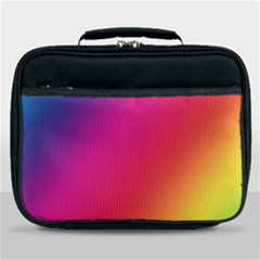 Rainbow Colors Lunch Bag by Amaryn4rt