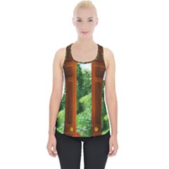 Beautiful World Entry Door Fantasy Piece Up Tank Top by Amaryn4rt