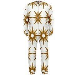 Seamless Repeating Tiling Tileable Onepiece Jumpsuit (men)