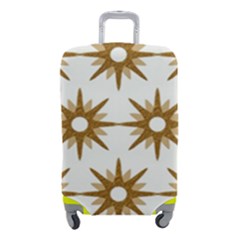 Seamless Repeating Tiling Tileable Luggage Cover (small) by Amaryn4rt