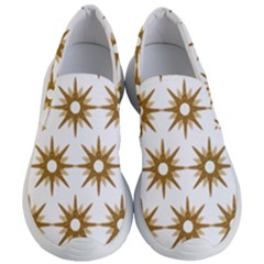 Seamless Repeating Tiling Tileable Women s Lightweight Slip Ons by Amaryn4rt