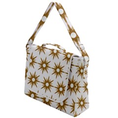 Seamless Repeating Tiling Tileable Box Up Messenger Bag by Amaryn4rt