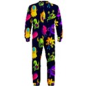 Space Patterns OnePiece Jumpsuit (Men) View2